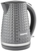 Фото - Электрочайник Geepas GK38056UK-GR серый