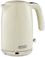 Фото - Электрочайник Geepas GK38068UK-CR бежевый