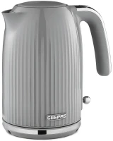 Фото - Электрочайник Geepas GK38068UK-GR серый