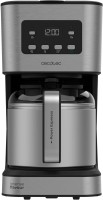Фото - Кофеварка Cecotec Coffee 66 Drop&Thermo Time нержавейка