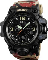 Фото - Наручные часы SKMEI 1155CMRD
