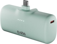 Фото - Повербанк SBS EcoPower Bank 5000