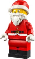 Фото - Конструктор Lego Up-Scaled Santa Minifigure 40820