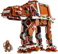 Фото - Конструктор Lego Gingerbread AT-AT Walker 40806