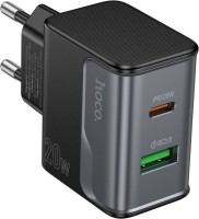 Фото - Зарядное устройство Hoco CS71A Star Speed