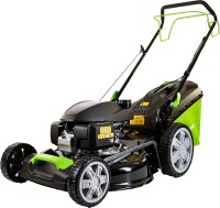 Фото - Газонокосилка GREENSO KS53-H200N-S