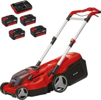 Фото - Газонокосилка Einhell RASARRO 36/38 (4x4.0 Ah)