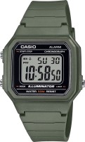 Фото - Наручные часы Casio W-217H-3A