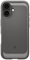 Фото - Чехол Spigen Rugged Armor with MagSafe for iPhone 17