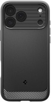 Фото - Чехол Spigen Rugged Armor with MagSafe for iPhone 17 Pro