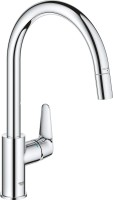 Фото - Смеситель Grohe Start Curve 30562000