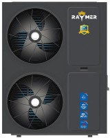 Фото - Тепловой насос Raymer RAY-29PD2 28 кВт