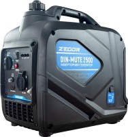 Фото - Электрогенератор ZEGOR DIN-MUTE2500