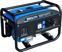 Фото - Электрогенератор ZEGOR DMM-3300