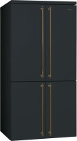Фото - Холодильник Smeg FQ60CAO6 графит