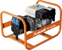 Фото - Электрогенератор Unicraft PG 320 SR