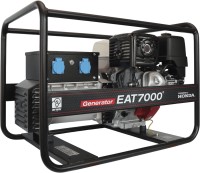 Фото - Электрогенератор Honda EAT7000