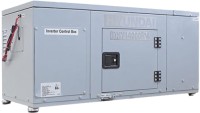Фото - Электрогенератор Hyundai DHY14000RVi