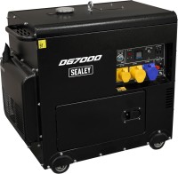 Фото - Электрогенератор Sealey DG7000
