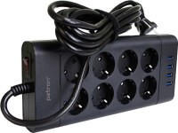 Фото - Сетевой фильтр / удлинитель Patron SP-1683-USB