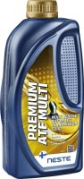 Фото - Трансмиссионное масло Neste Premium ATF Multi 1 л