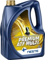 Фото - Трансмиссионное масло Neste Premium ATF Multi 4 л