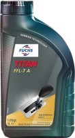 Фото - Трансмиссионное масло Fuchs Titan FFL-7A 1L 1&nbsp;л