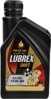 Фото - Трансмиссионное масло Lubrex Shift Extra GL-4 75W-80 1 л