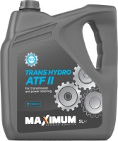 Фото - Трансмиссионное масло Maximum Trans Hydro ATF II 5 л