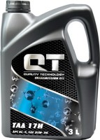 Фото - Трансмиссионное масло QT-Oil TAD-17i 85W-90 GL-5 3 л