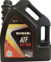 Фото - Трансмиссионное масло Siroil ATF DCT-DSG 5 л