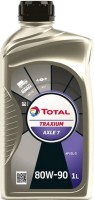 Фото - Трансмиссионное масло Total Traxium Axle 7 80W-90 1L 1 л