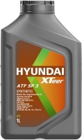 Фото - Трансмиссионное масло Hyundai XTeer ATF SP-3 1 л