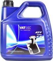 Фото - Трансмиссионное масло VatOil ATF Type IID 4 л