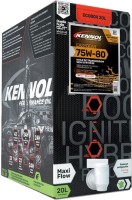 Фото - Трансмиссионное масло Kennol Easygear 75W-80 20 л
