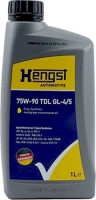 Фото - Трансмиссионное масло Hengst 75W-90 GL-4/5 1L 1 л
