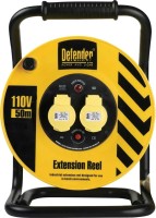 Фото - Сетевой фильтр / удлинитель Defender E86510