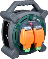 Фото - Сетевой фильтр / удлинитель Masterplug 20m Weatherproof Case Reel