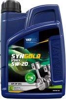 Фото - Моторное масло VatOil SynGold (P)HEV 5W-20 1 л