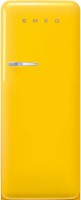 Фото - Холодильник Smeg FAB28RYW6 желтый