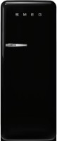 Фото - Холодильник Smeg FAB28RBL6 черный