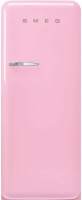 Фото - Холодильник Smeg FAB28RPK6 розовый