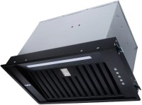 Фото - Вытяжка VENTOLUX Punto 52 BK 1200 ST MM BF черный