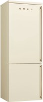 Фото - Холодильник Smeg FA8005LPO6 бежевый