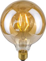 Фото - Лампочка Italux LED Amber G125 4W 2200K E27
