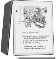 Фото - Электронная книга Amazon Kindle Scribe 2025 64GB