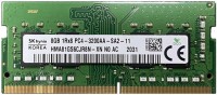 Фото - Оперативная память Hynix HMA SO-DIMM DDR4 1x8Gb HMA81GS6CJR8N-XN