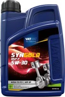 Фото - Моторное масло VatOil SynGold MSP-P 5W-30 1 л