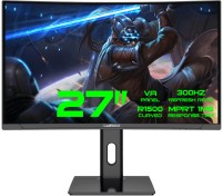 Фото - Монитор Gamemax GMX27C300 27 "  черный