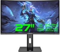 Фото - Монитор Gamemax GMX27C165Q 27 "  черный